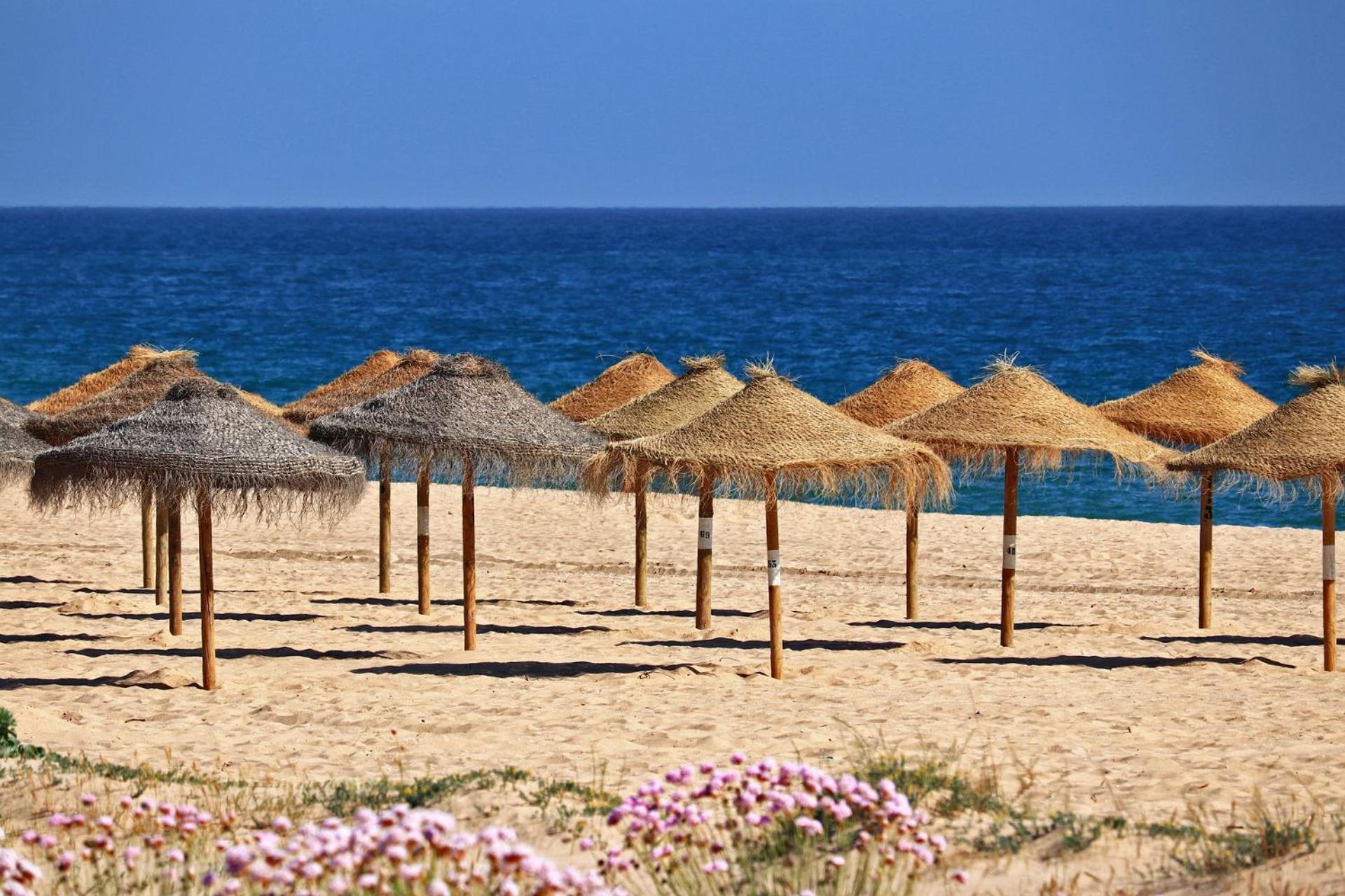 Centralgarve - Stunning Beach Front Studio - Astro Quarteira Habitación foto